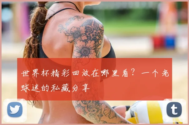 世界杯精彩回放在哪里看?一个老球迷的私藏分享