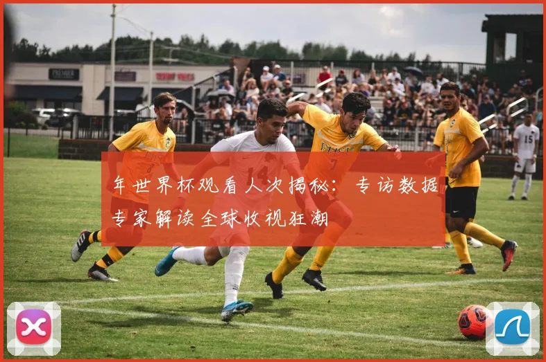 年世界杯观看人次揭秘：专访数据专家解读全球收视狂潮